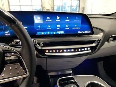 2025 Cadillac LYRIQ Sport 2