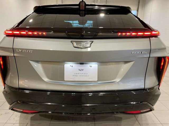 2025 Cadillac LYRIQ Sport 2