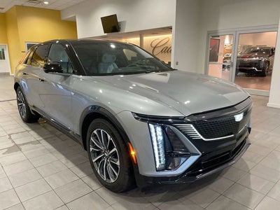 2025 Cadillac LYRIQ Sport 2