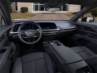 2026 Cadillac LYRIQ Signature Sport