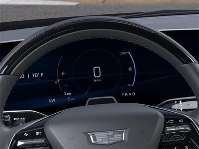 2026 Cadillac LYRIQ Signature Sport