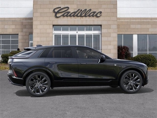 2026 Cadillac LYRIQ Signature Sport