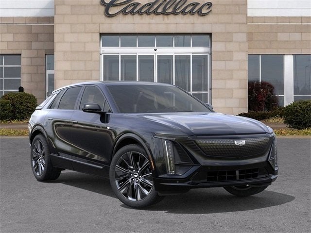 2026 Cadillac LYRIQ Signature Sport