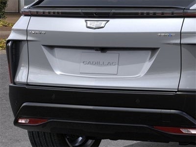 2026 Cadillac LYRIQ Signature Sport