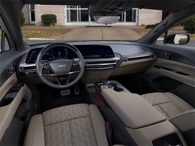 2026 Cadillac LYRIQ Signature Sport