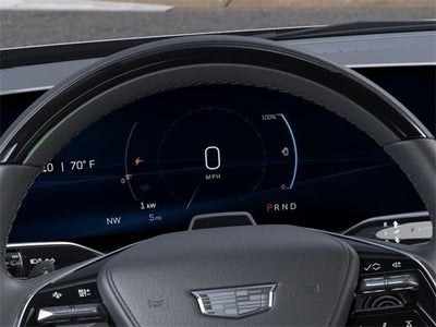 2026 Cadillac LYRIQ Signature Sport