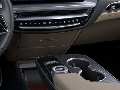 2026 Cadillac LYRIQ Signature Sport