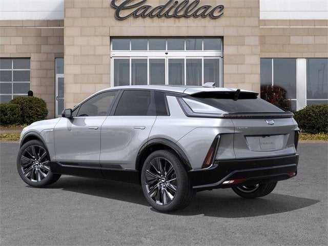 2026 Cadillac LYRIQ Signature Sport