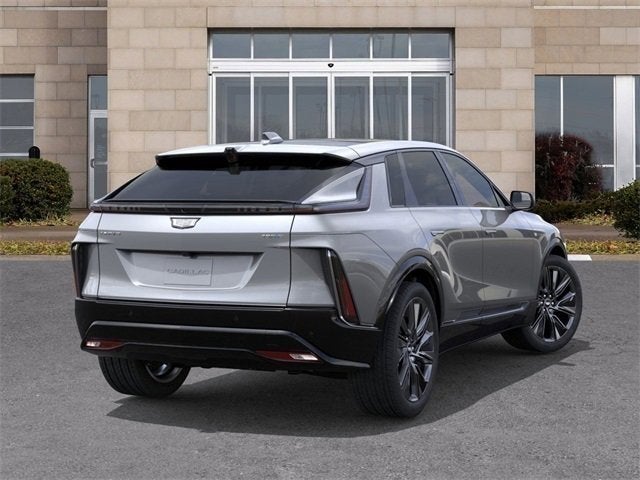 2026 Cadillac LYRIQ Signature Sport