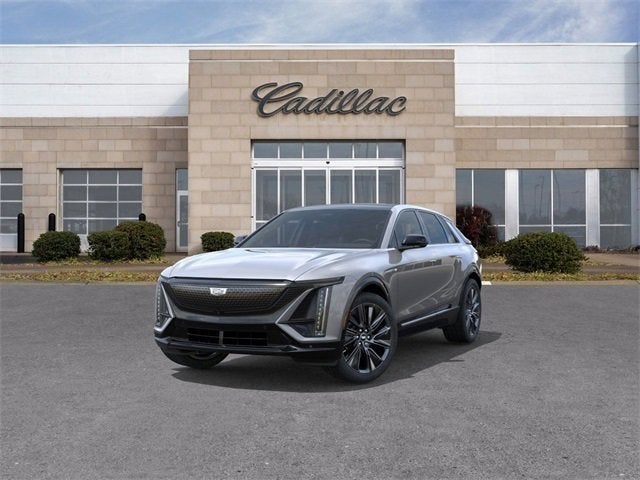 2026 Cadillac LYRIQ Signature Sport