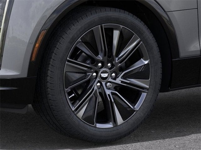 2026 Cadillac LYRIQ Signature Sport