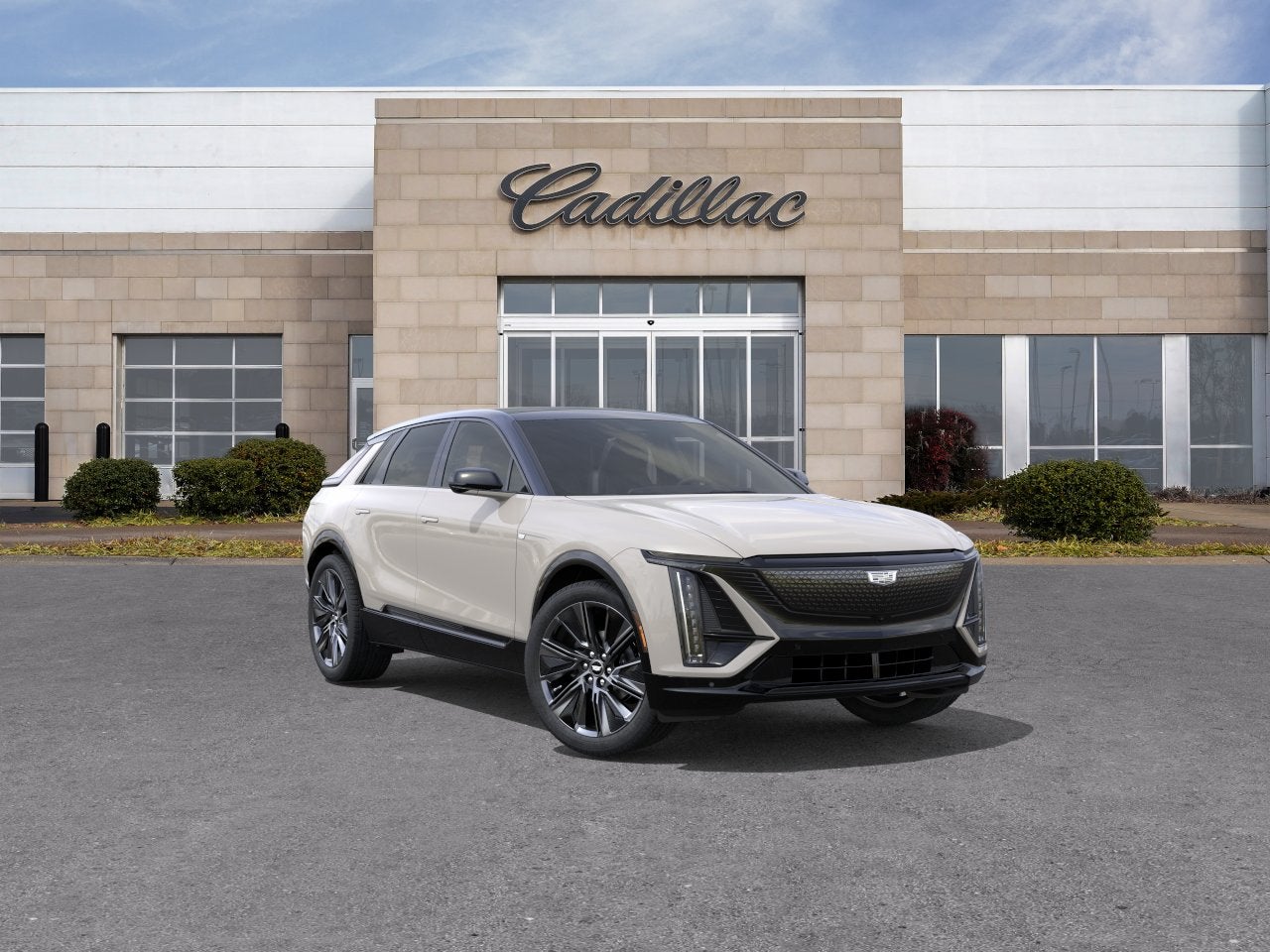 2027 Cadillac LYRIQ Signature Sport