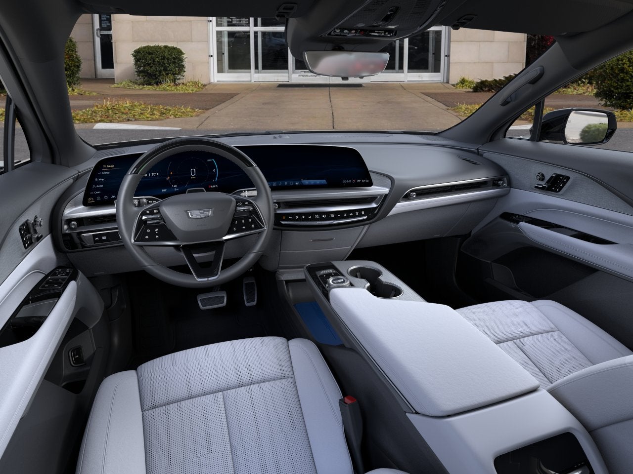 2027 Cadillac LYRIQ Signature Sport