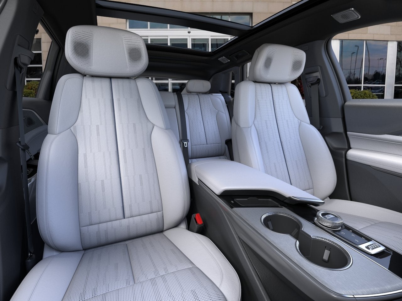 2027 Cadillac LYRIQ Signature Sport