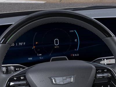 2027 Cadillac LYRIQ Signature Sport