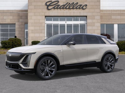 2027 Cadillac LYRIQ Signature Sport