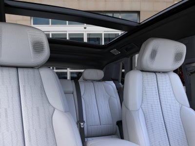2027 Cadillac LYRIQ Signature Sport