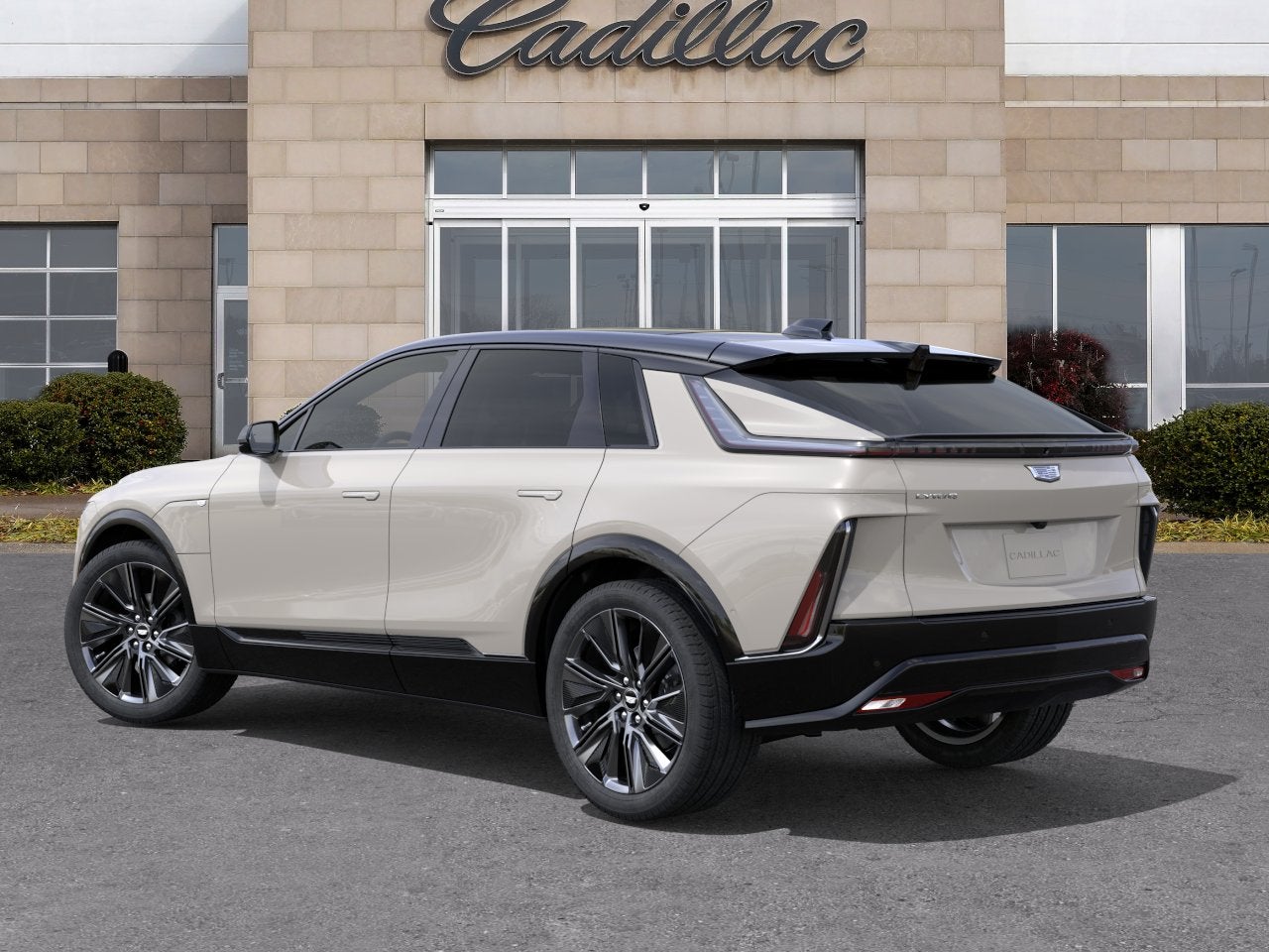 2027 Cadillac LYRIQ Signature Sport