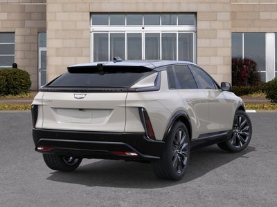 2027 Cadillac LYRIQ Signature Sport