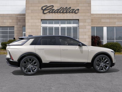 2027 Cadillac LYRIQ Signature Sport
