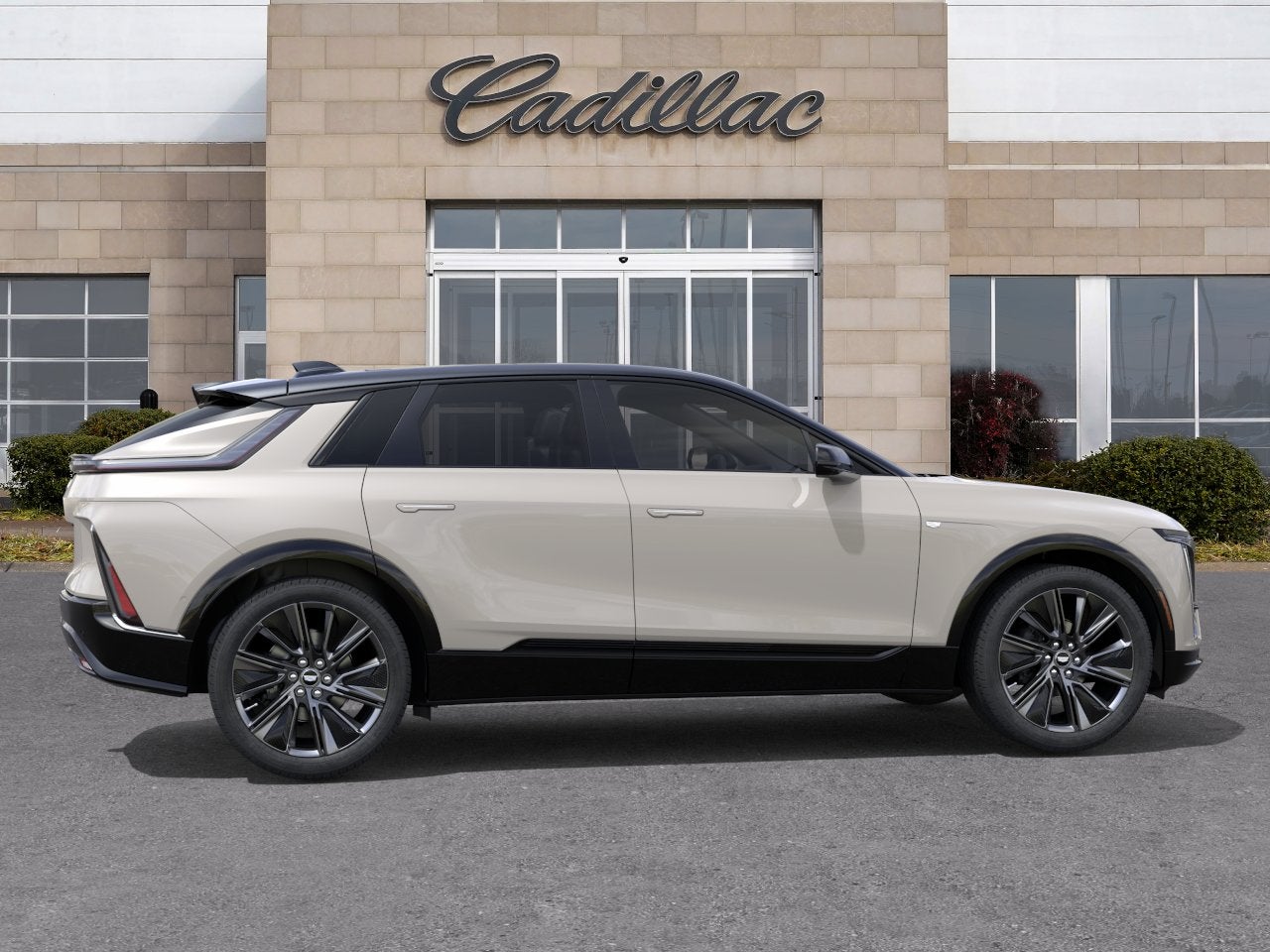 2027 Cadillac LYRIQ Signature Sport