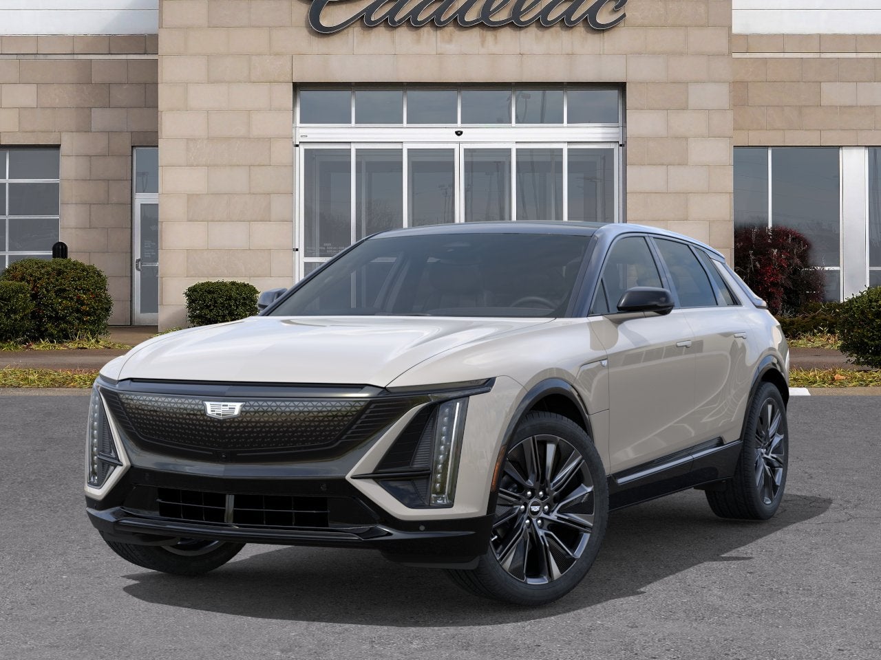 2027 Cadillac LYRIQ Signature Sport