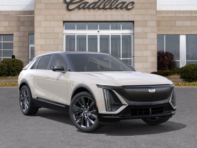 2027 Cadillac LYRIQ Signature Sport