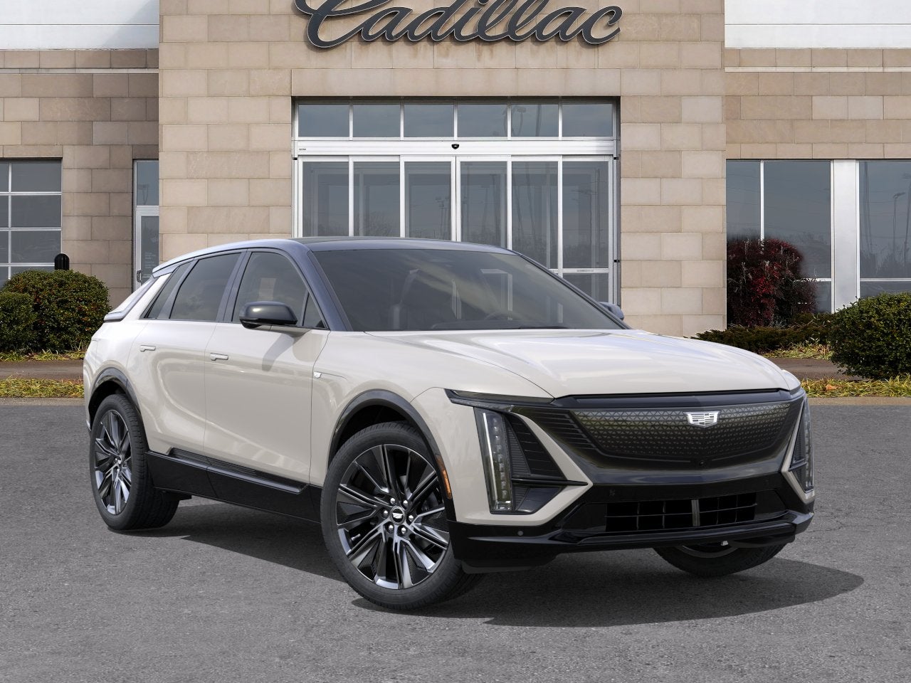2027 Cadillac LYRIQ Signature Sport