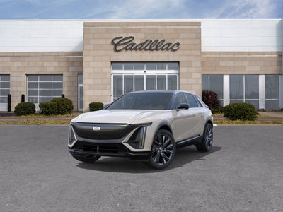 2027 Cadillac LYRIQ Signature Sport