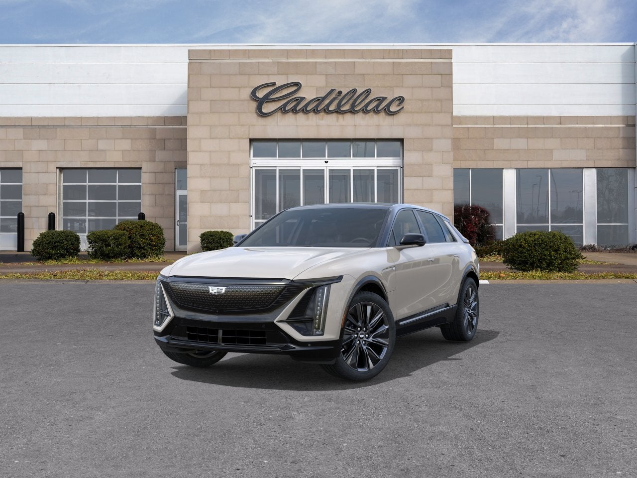 2027 Cadillac LYRIQ Signature Sport