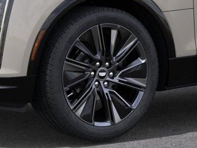 2027 Cadillac LYRIQ Signature Sport