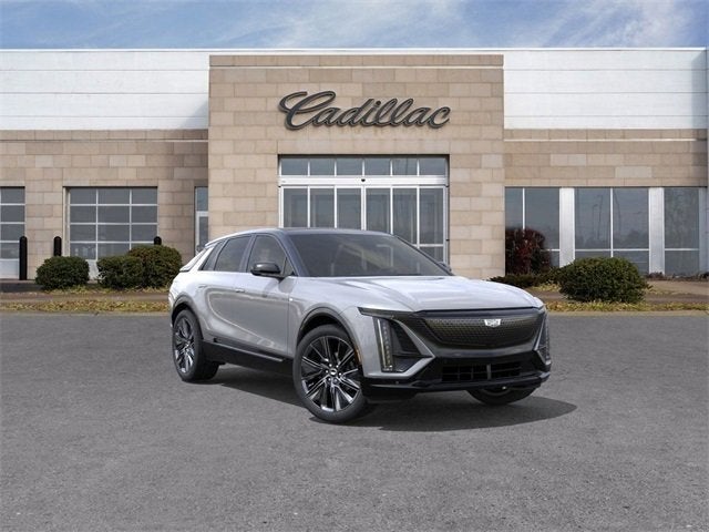 2026 Cadillac LYRIQ Signature Sport