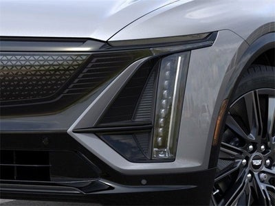2026 Cadillac LYRIQ Signature Sport