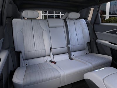 2026 Cadillac LYRIQ Signature Sport