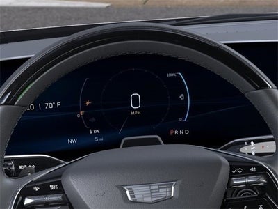 2026 Cadillac LYRIQ Signature Sport