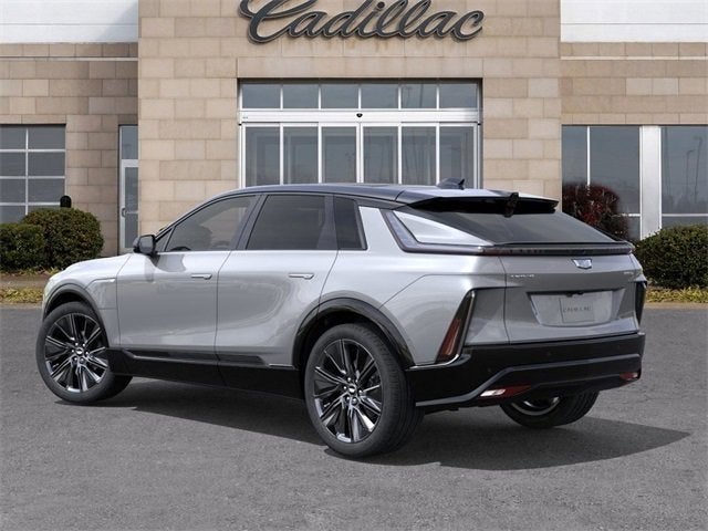 2026 Cadillac LYRIQ Signature Sport