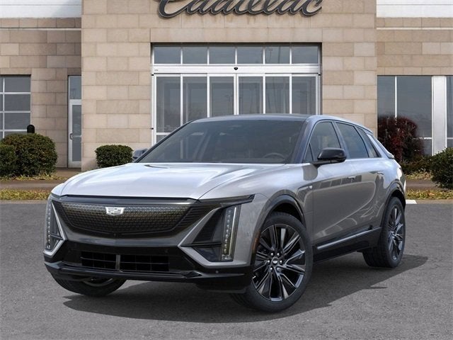 2026 Cadillac LYRIQ Signature Sport