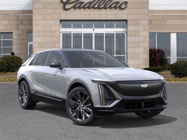 2026 Cadillac LYRIQ Signature Sport