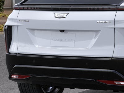 2026 Cadillac LYRIQ Signature Sport