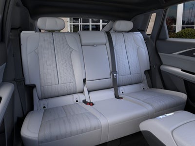 2026 Cadillac LYRIQ Signature Sport