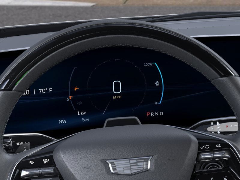 2026 Cadillac LYRIQ Signature Sport