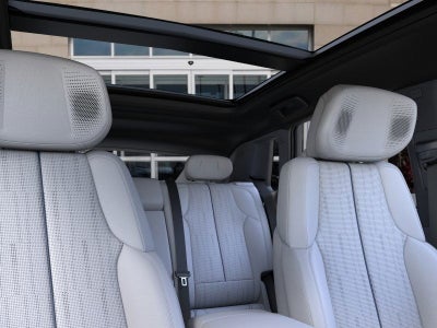 2026 Cadillac LYRIQ Signature Sport