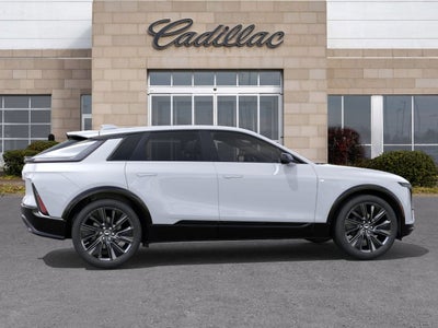2026 Cadillac LYRIQ Signature Sport