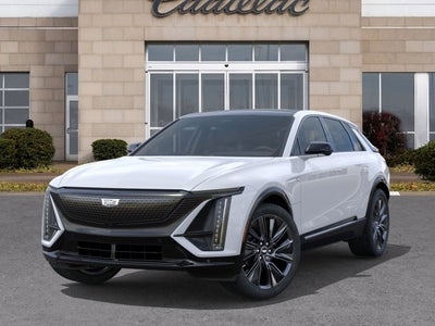 2026 Cadillac LYRIQ Signature Sport