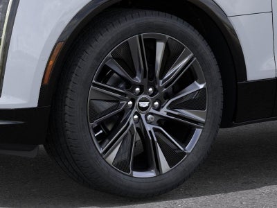 2026 Cadillac LYRIQ Signature Sport