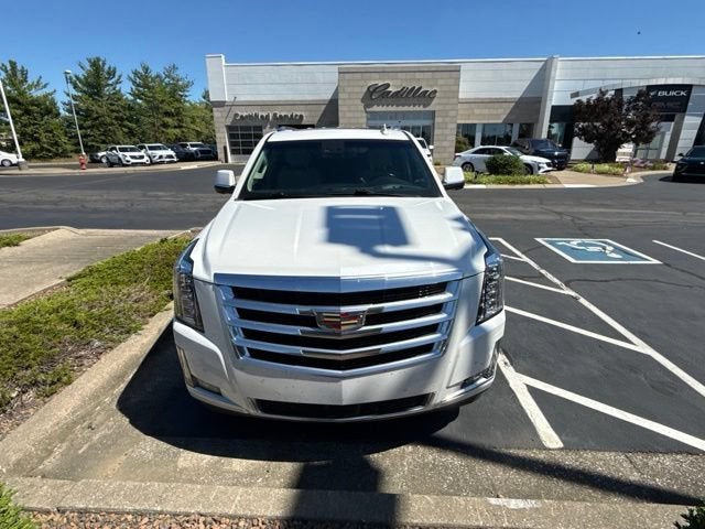 2019 Cadillac Escalade ESV Premium Luxury