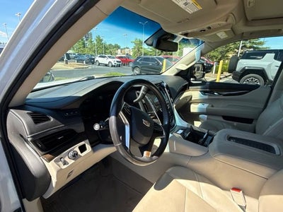 2019 Cadillac Escalade ESV Premium Luxury