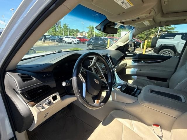 2019 Cadillac Escalade ESV Premium Luxury