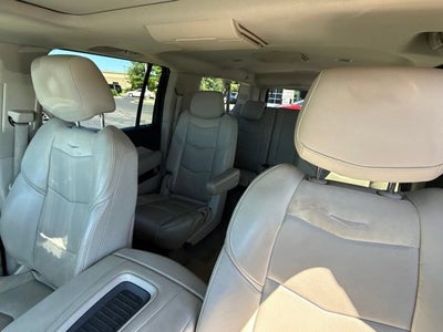 2019 Cadillac Escalade ESV Premium Luxury