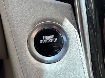 2019 Cadillac Escalade Luxury